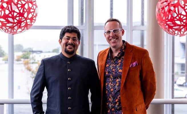 Validation of our work”: Indian entrepreneur awarded for creating value from waste
