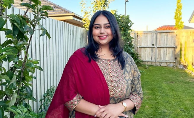 Sahiti Peddisetti: Inspiring cultural diversity at campus through student clubs