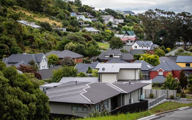 Residential property market records largest first-quarter fall in 15 years