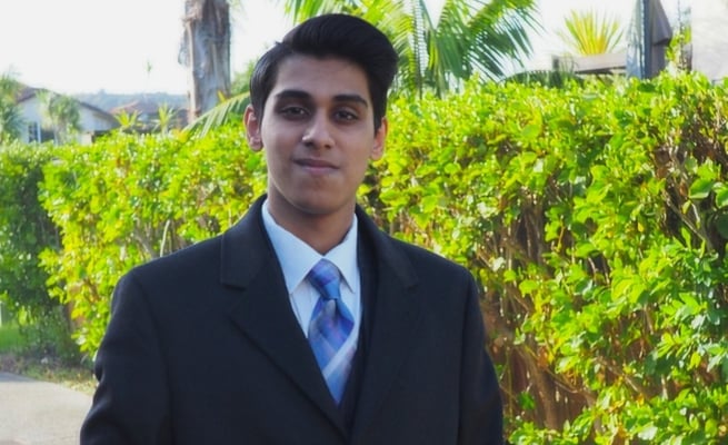 “It feels surreal”: Kiwi-Indian teenager accepted by 7 US universities