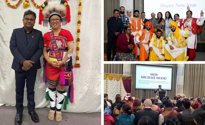 A pan-Asian celebration to remember