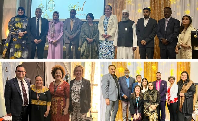 NZ Parliament hosts joyous Eid celebration in a show of unity