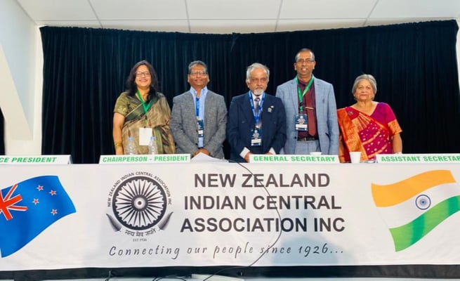NZICA holds 97th AGM in Hamilton