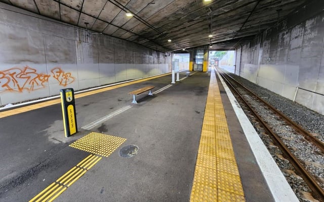 Trains cancelled across Auckland due to 'track infrastructure' problem