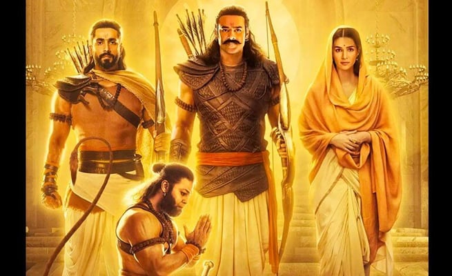 'Adipurush': Indian cinema's attempt to bring epic mythological story to big screen