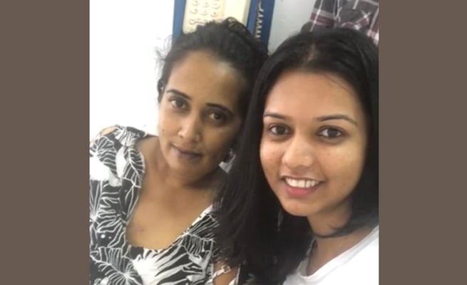Fiji-Indian hosts charity in memory of sister lost to breast cancer