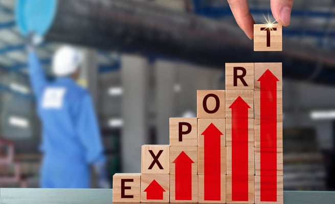 India's overall exports in 2022-23 rose 14.7 pc to record USD 775.87 bln