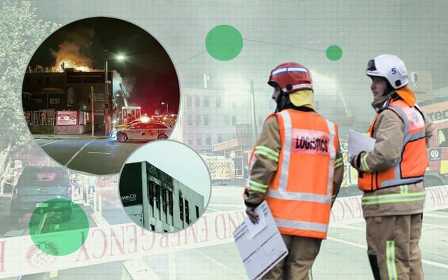 Wellington hostel fire: What you need to know