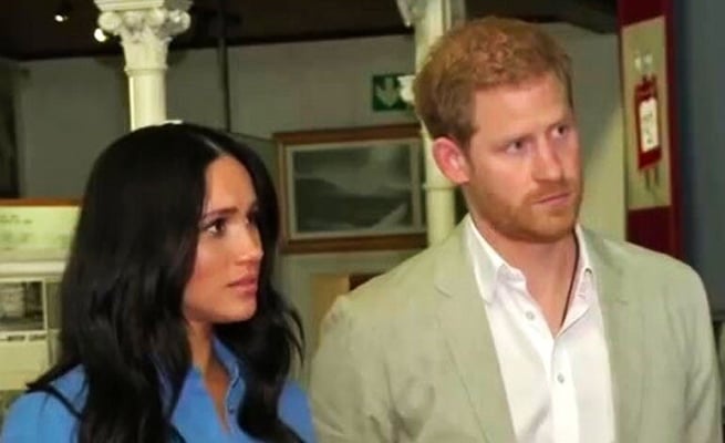 Harry-Meghan looked nervous, says Indian-American cab driver