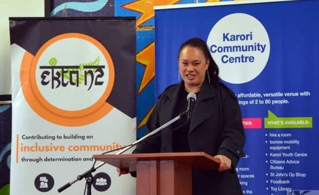 Ekta NZ runs various drives to help Wellington’s needy