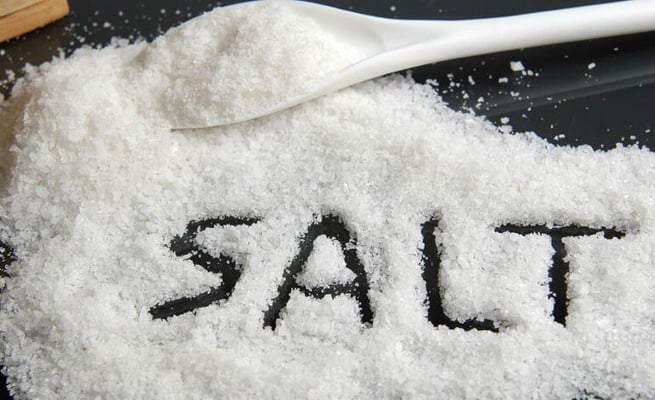 Study finds how excessive salt consumption associated with cognitive disorders, high blood pressure