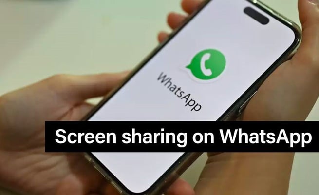 Screen sharing feature coming to WhatsApp for Android users