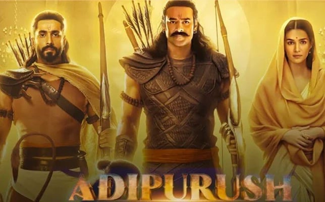 'Adipurush': Indian cinema's attempt to bring epic mythological story to big screen