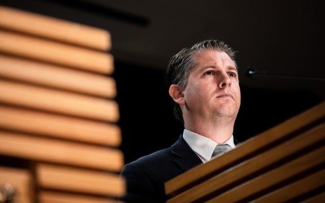 Further conversation to be had with transport minister about airport shares, PM says