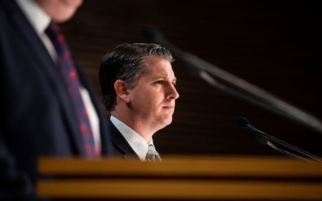 Parliamentary inquiry to be held into Michael Wood's handling of his business affairs