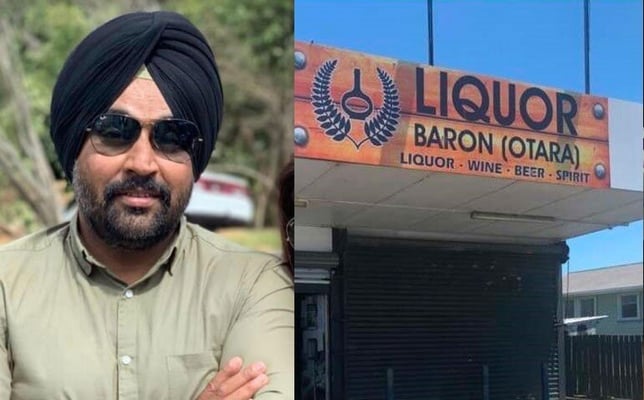 ‘Didn’t have time for fog cannon’: Store owner robbed at gunpoint