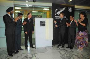 NZ opens consular office in Mumbai