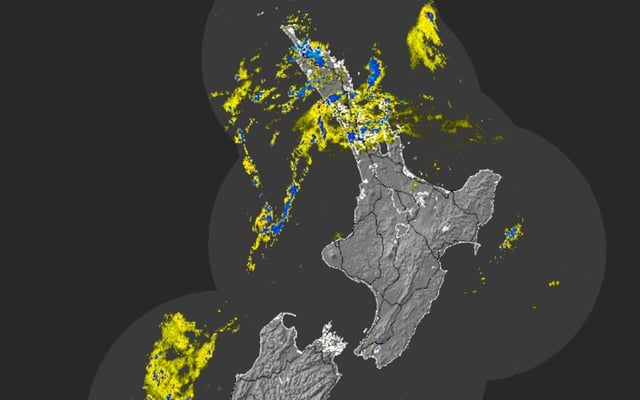 'Complex frontal system' causes heavy rain watches for parts of North Island