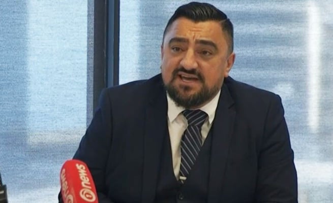 Two OT staff removed after claims of 'inappropriate sexual behaviour'