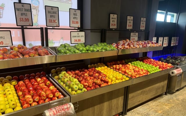 Fruit and vege shops prepare for next phase of single-use plastic bag ban