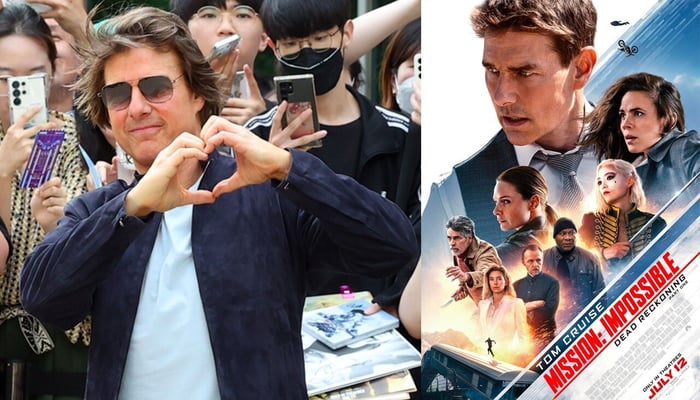 Tom Cruise spills the beans on his retirement plans after 'MI 7'