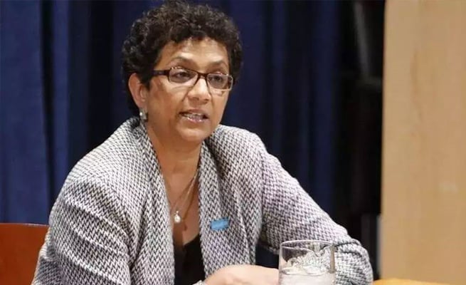 Indian-American takes oath as Ambassador-at-Large for Global Women's Issues