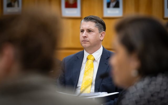 Michael Wood referred to Privileges Committee for failing to disclose conflicts of interest