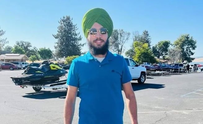 Sikh student dies after being rescued from California lake