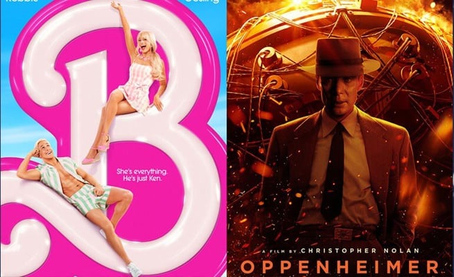 ‘Barbenheimer’: ‘Barbie’, ‘Oppenheimer’ all set for battle on the big screen