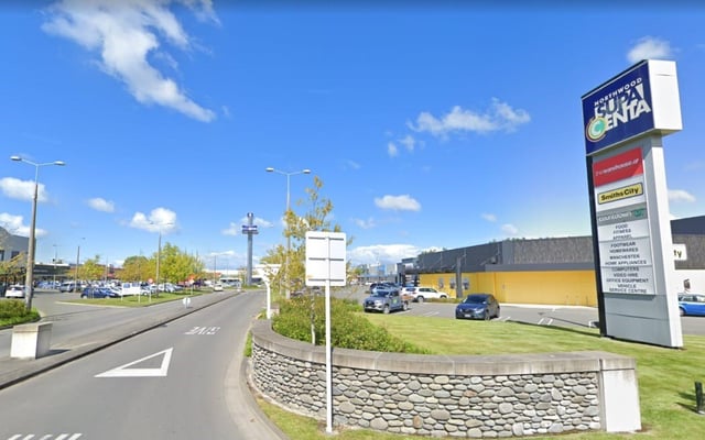The Warehouse looks to close three Christchurch stores