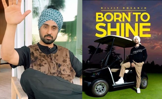 Diljit Dosanjh's 