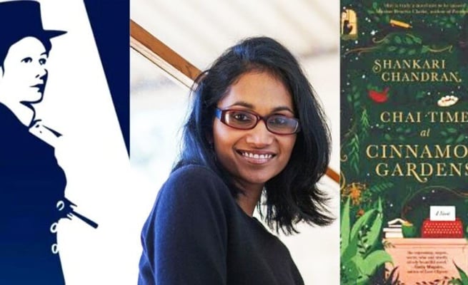 Australian-Tamil wins top literary award for novel on Sri Lanka civil war