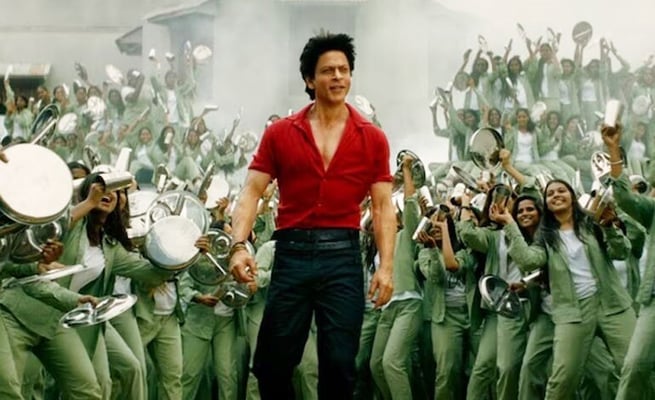 Here's all we know about Jawan's first song 'Zinda Banda'