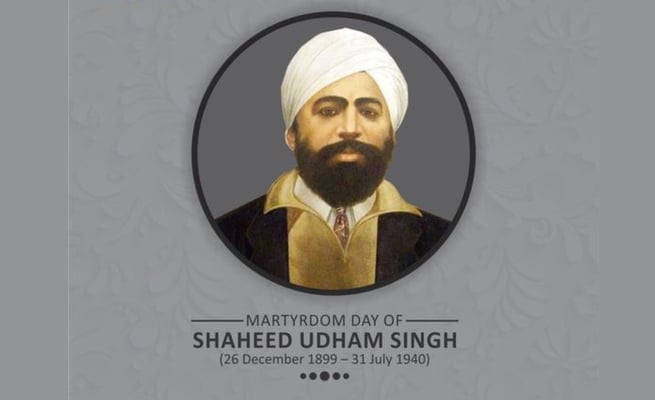 Remembering Shaheed Udham Singh: The Avenger of Jallianwala Bagh Massacre
