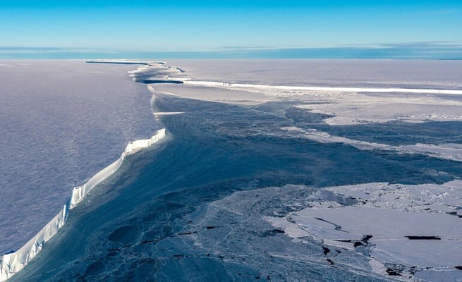 Antarctic to see severe ocean heat waves, ice loss as world warms: Study