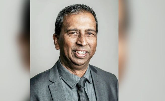 Community Leader Dhansukh Lal Appointed Justice of the Peace