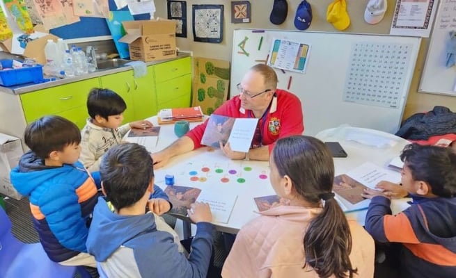 Increase in new migrant students puts strain on English language teaching resources