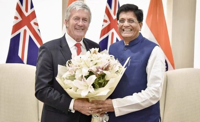 “New approach”: Trade minister signals shift in NZ-India relations