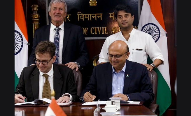 India-NZ direct flight could soon become reality