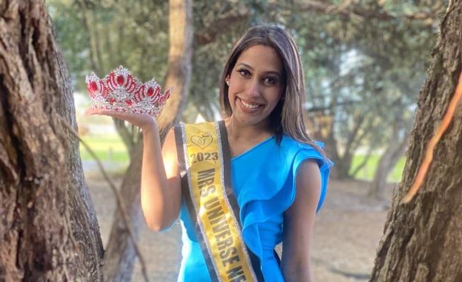 'You have got to respect yourself': Sabrina Faruk