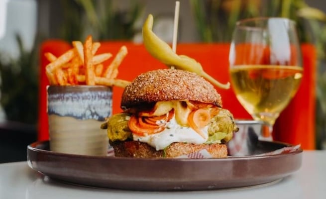 Burger Wellington: Goan Chicken Ros Pao takes top prize