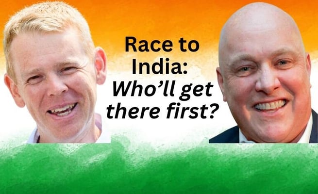 Sharp focus on India in NZ electoral conversation