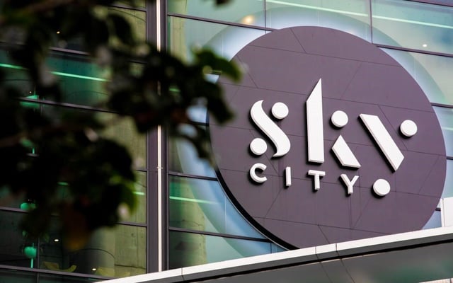 SkyCity casino hit by armed robbery