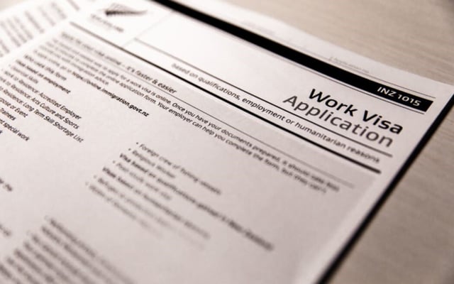 Record migration gains as more people take up work visas