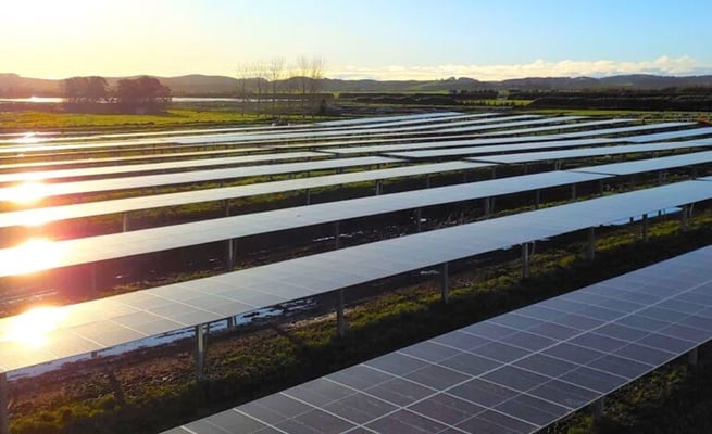 Hundreds of The Warehouse Group sites to be powered by solar farms