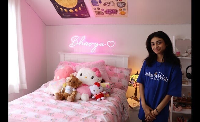 Drab to fab: Kiwi-Indian’s journey to living her dream