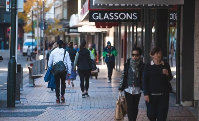 Rise in business confidence - ANZ