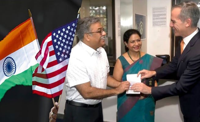 US Mission to India surpasses one million Visas in 2023