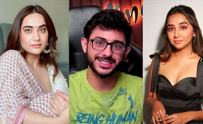 How Instagram influencers are making their way to Bollywood