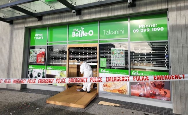 Retailers survey finds increase in crime and estimates $2.6b annual losses